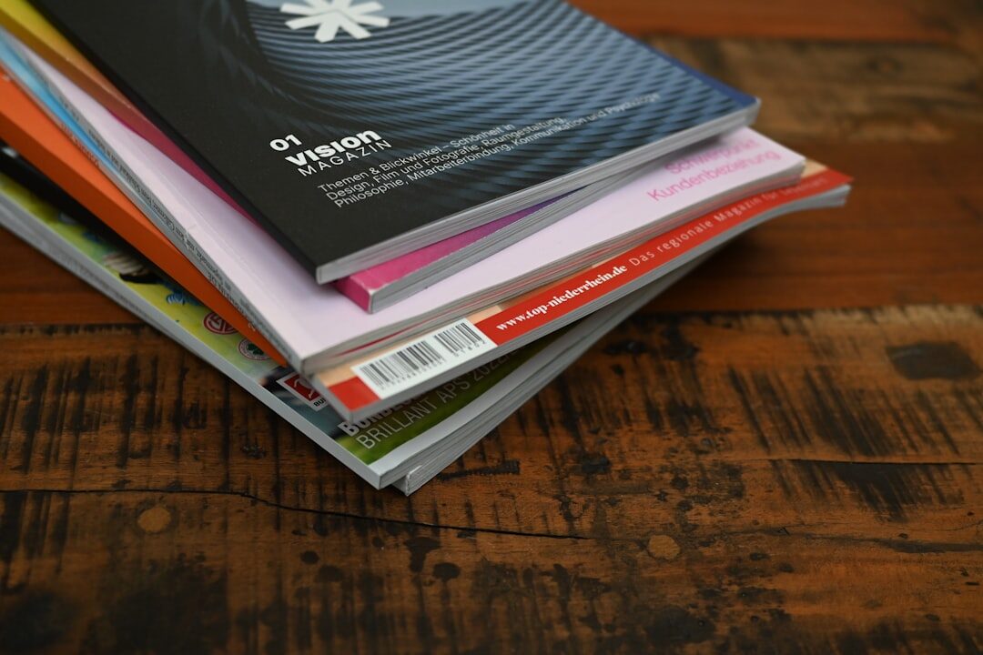 cultural magazine cover design